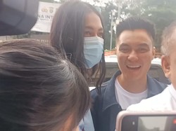 Diperiksa soal Kasus Prank KDRT, Baim Wong Tak Punya Persiapan Apa-apa