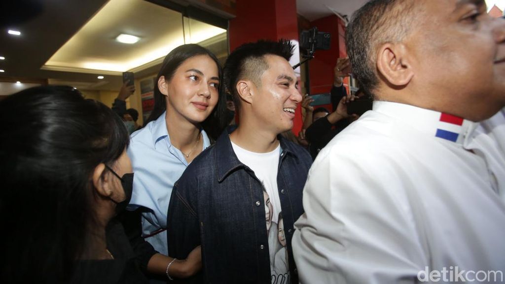 Baim Wong Jelaskan Maksud Bikin Konten Prank KDRT Baim Wong Jelaskan Maksud Bikin Konten Prank KDRT