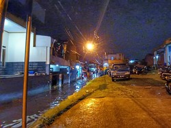 Banjir Rendam Dayeuhkolot Bandung