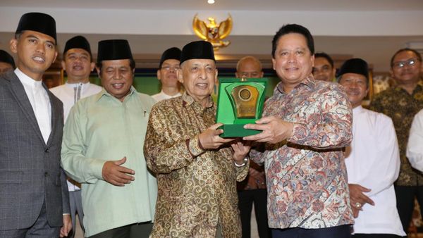BSI Bersinergi dengan MUI