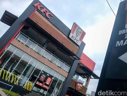 Mulai 1 Oktober, Pesan Antar KFC Nggak Lagi Lewat 14022