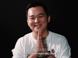 CEO RRQ AP Pamit dari Mobile Legends, Kasih Pesan Buat Evos Fams