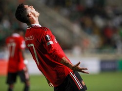 Kembali Memanas, Cristiano Ronaldo Kesal ke Erik Ten Hag