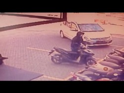 Komplotan Curanmor di Surabaya Beraksi Pakai Mobil