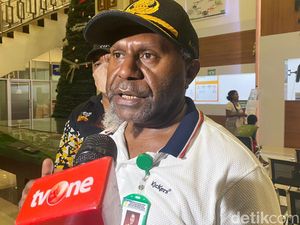 3 Dokter-2 Perawat dari Singapura Akan Cek Kesehatan Lukas Enembe di Jayapura