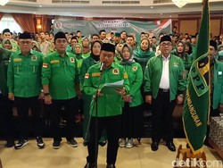 Kader PPP Banten juga Dukung Ganjar Jadi Capres 2024