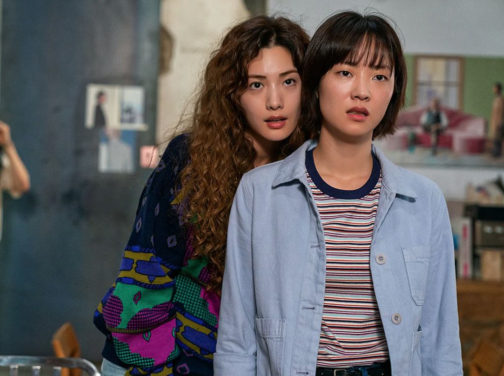 Sinopsis Glitch, Drakor Jeon Yeo Bin & Nana Mencari Alien, Tayang di Netflix