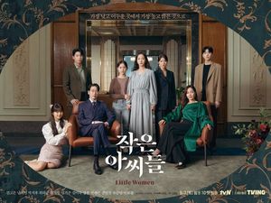K-Talk: Intrik Si Kaya Vs Miskin di Little Women K-Talk: Intrik Si Kaya Vs Miskin di Little Women