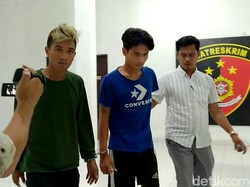 Penjambret Seret IRT di Jalanan Medan Ditangkap!