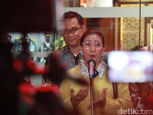Diperiksa Jaksa, Susi Harap Importir Garam Rugikan Petani Ditenggelamkan Diperiksa Jaksa, Susi Harap Importir Garam Rugikan Petani Ditenggelamkan