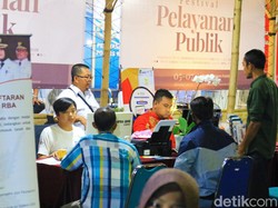 Hore... di Festival Pelayanan Publik, MPP Banyuwangi Buka Hingga Malam