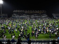 Duka Sepakbola Karena Gas Air Mata: Kanjuruhan dan Argentina