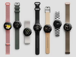 Pixel Watch, Smartwatch Pertama Google Meluncur