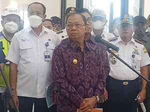 Pengumuman Ton! Badung dan Denpasar Belajar Daring-WFH Saat KTT G20 Pengumuman Ton! Badung dan Denpasar Belajar Daring-WFH Saat KTT G20