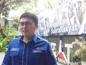 Demokrat Tak Masalah Tak Diundang HUT NasDem: Koalisi Jalan Terus Demokrat Tak Masalah Tak Diundang HUT NasDem: Koalisi Jalan Terus