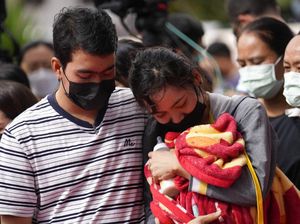 Kisah Anak Lolos dari Penembakan Massal di Thailand karena Tertutup Selimut