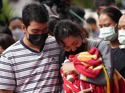 Kisah Anak Lolos dari Penembakan Massal di Thailand karena Tertutup Selimut