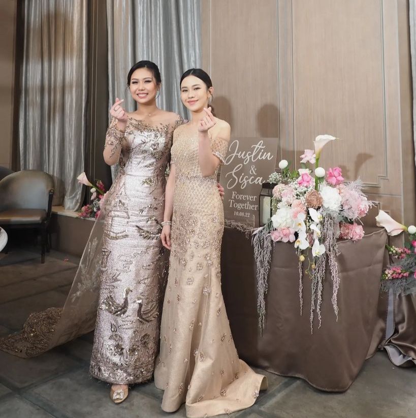 Jess No Limit dan Sisca Kohl Jess No Limit dan Sisca Kohl