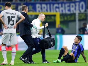 Inter Milan Krisis Penyerang