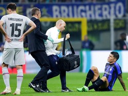 Inter Milan Krisis Penyerang