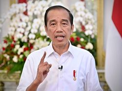 Tragedi Kanjuruhan, Jokowi: Indonesia Tak Dikenakan Sanksi FIFA