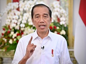 Rencana Reshuffle Kabinet di Kantong Jokowi Rencana Reshuffle Kabinet di Kantong Jokowi