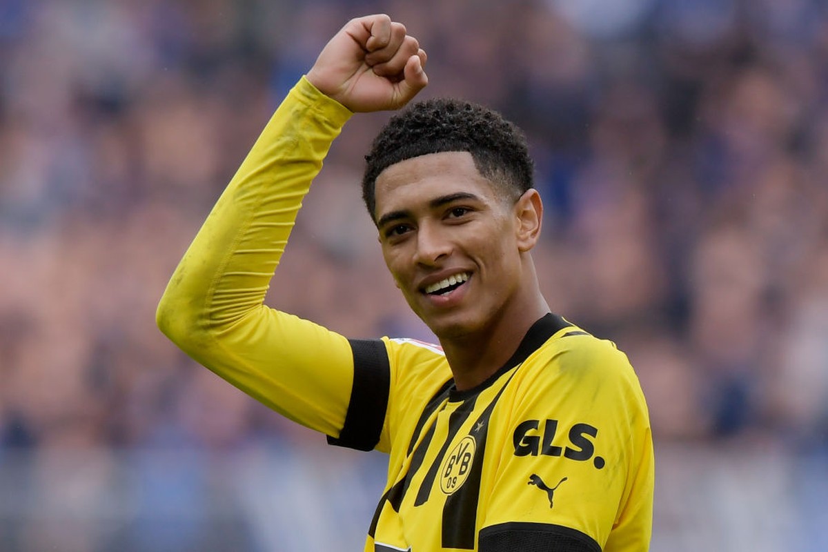 Jude Bellingham: Calon Kepingan Galacticos Real Madrid (Foto: Getty Images)