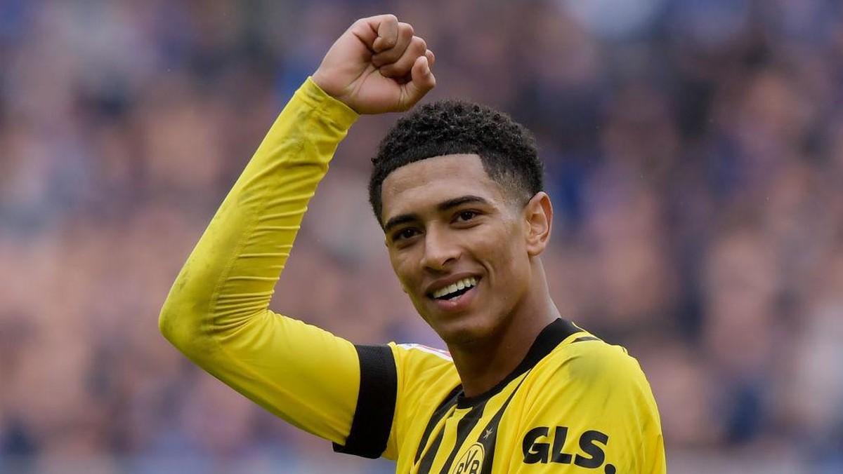 Jude Bellingham terus dikaitkan dengan Liverpool. (Foto: Getty Images)