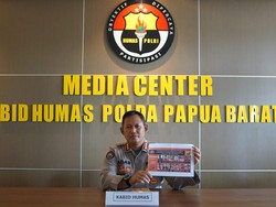 1 Anggota KKB Penyerang Pos Koramil Maybrat hingga 4 TNI Gugur Ditangkap!