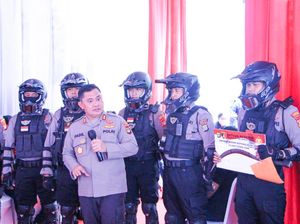 Kapolda Metro ke Patroli Perintis: Sikat Penjahat, Lindungi Masyarakat!
