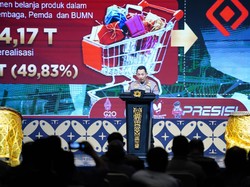 Kapolri Harap Penggunaan Produk Dalam Negeri Tingkatkan Ekonomi Nasional