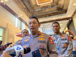 Polda Metro Jaya Akan Tangani Kasus Pidana Irjen Teddy Minahasa