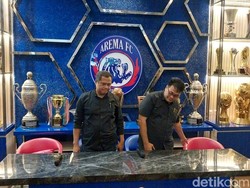 Ketua Panpel Arema Pertanyakan Gas Air Mata yang Dipakai Polisi di Kanjuruhan