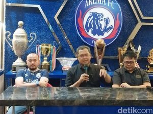 Lihat Wajah Korban Tewas Kanjuruhan Membiru, Ketua Panpel Minta Autopsi