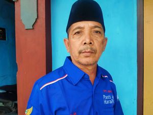 PAN Jembrana Akan Telusuri Bantuan Sapi Gratis Berujung Dicatut Parpol PAN Jembrana Akan Telusuri Bantuan Sapi Gratis Berujung Dicatut Parpol