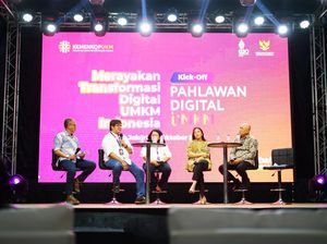 Telkomsel Dukung Pahlawan Digital UMKM Lewat Platform 99% Usahaku