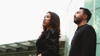 Foto: Kiky Saputri dan Pacar Pemotretan a la Prewedding, Didoakan Cepat Nikah