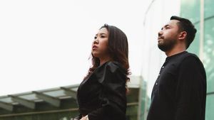 Foto: Kiky Saputri dan Pacar Pemotretan a la Prewedding, Didoakan Cepat Nikah