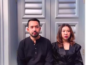 Pose Foto Prewed Kiky Saputri Ini Jadi Sorotan Netizen