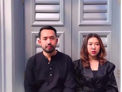 Pose Foto Prewed Kiky Saputri Ini Jadi Sorotan Netizen