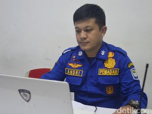 Suara Tiupan Misterius Teror Petugas Damkar Bandung Suara Tiupan Misterius Teror Petugas Damkar Bandung