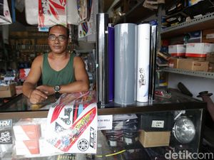 Kisah Udin Zie, Perantau yang Terusir Kini Raup Cuan Jutaan Rupiah Kisah Udin Zie, Perantau yang Terusir Kini Raup Cuan Jutaan Rupiah