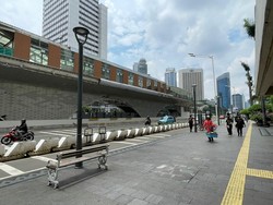 Serba Salah Halte Titanic