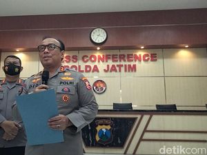 Alasan Polri 6 Tersangka Tragedi Kanjuruhan Belum Ditahan