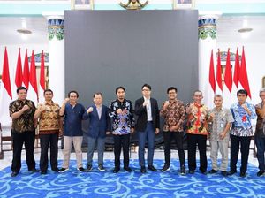 2.000 Lampu PJU Pintar Buatan Korea Siap Terangi Kabupaten Madiun di 2023