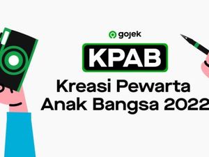 Lomba Feature-Foto Gojek Masih Dibuka hingga Akhir Oktober, Yuk Daftar!