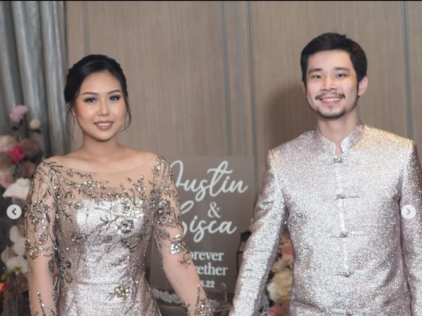 6 Potret Kebahagiaan Jess No Limit Saat Lamar Kekasihnya Sisca Kohl