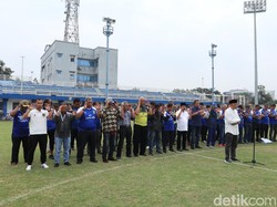 Legenda Persib Bicara Tragedi Kanjuruhan: Ini yang Terakhir!