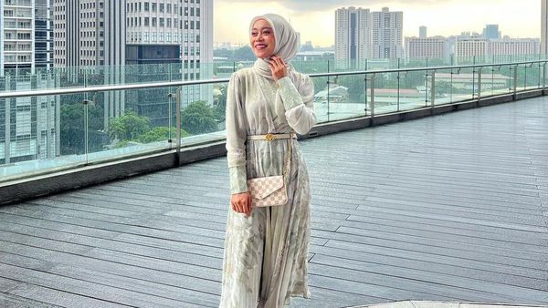 Transformasi Gaya Lesti Kejora dari Sebelum Terkenal Sampai Kini Bak Diva