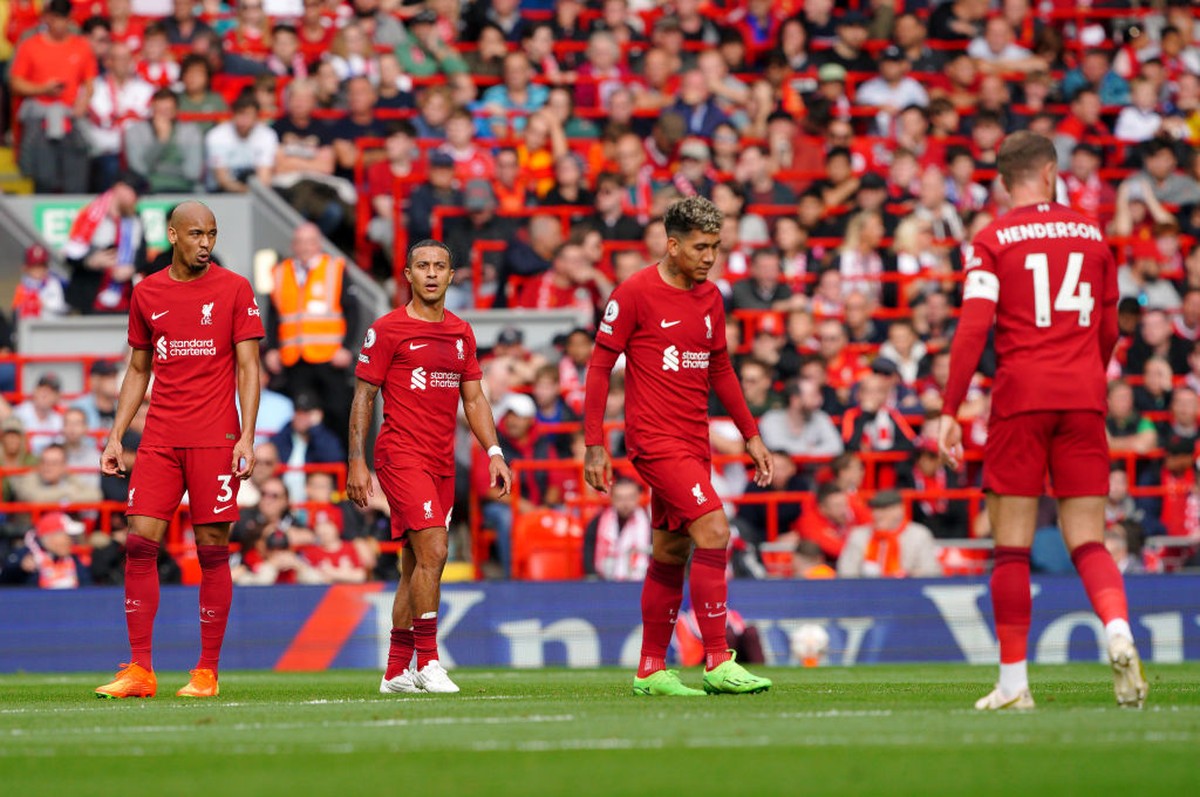Jujur Saja, Liverpool Tidak Lagi Sama (Foto: PA Images via Getty Images/Peter Byrne - PA Images)